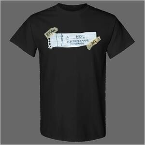 Bryan Ace Acehole Shirt